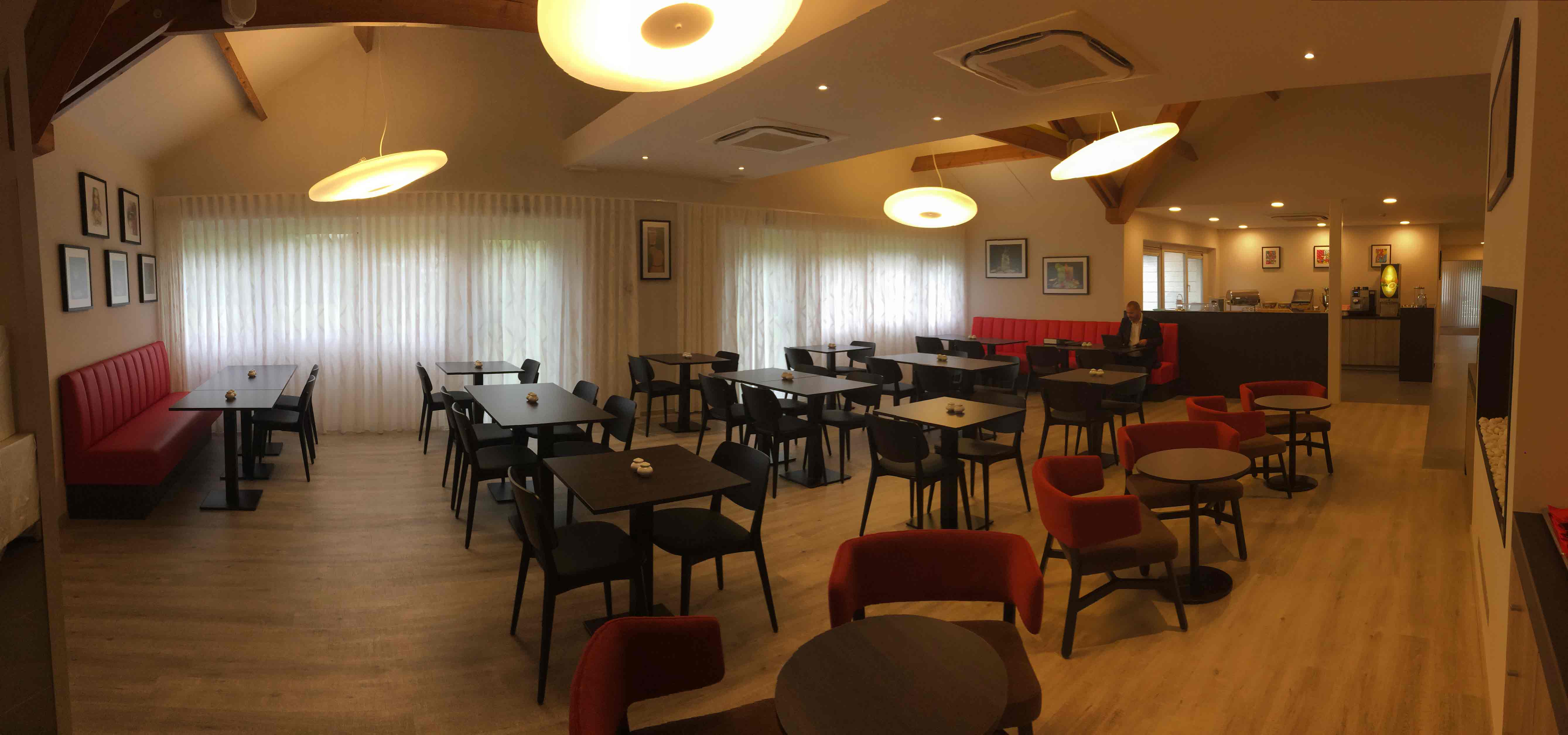 Restaurant Best Western Wavre