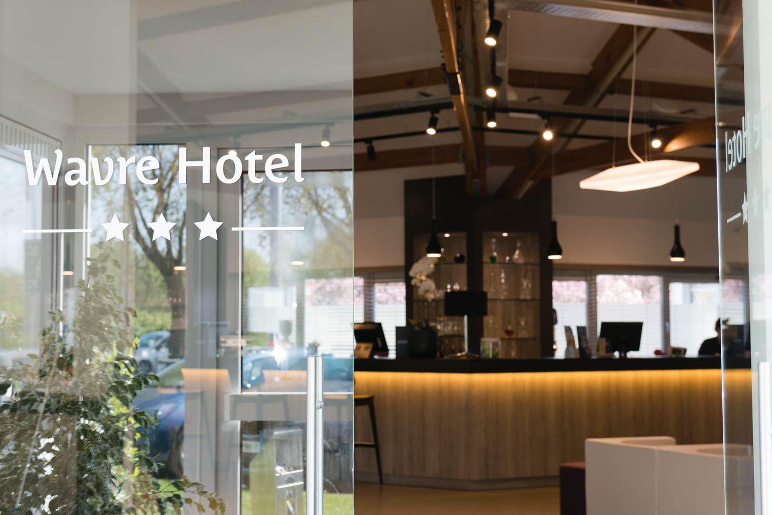 Restaurant Best western Wavre Hotel Brussels East